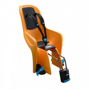 Scaun pentru copii - Thule RideAlong Lite Zinnia, cu montare pe bicicleta in spate - Img 1
