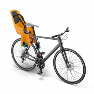 Scaun pentru copii - Thule RideAlong Lite Zinnia, cu montare pe bicicleta in spate - Img 4