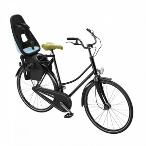 Scaun pentru copii, Thule Yepp Nexxt Maxi RM cu montare pe bicicleta in spate, Albastru - Img 5