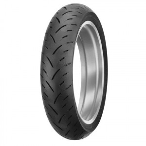 Set 2 anvelope moto SuperSport DUNLOP TL Sx Gpr300 120/70ZR17 (58W) + 180/55ZR17 (73W) - Img 3