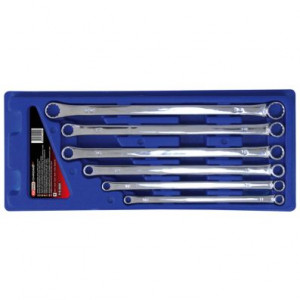 Set Chei Inelare Duble Chromeplus. Xl. 6 Piese - Img 1