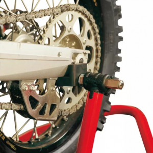 Set de adaptoare spate tip "L" pentru BIKE LIFT RS-17