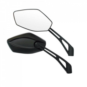Set oglinzi moto Lampa Infinity, 2 buc