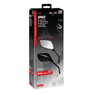 Set oglinzi moto Lampa Space, 2 buc - Img 3