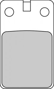 Set Placute Frana - Ferodo
