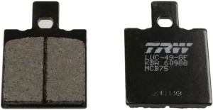 Set placute frana moto APRILIA ET50 YAMAHA SZR 660