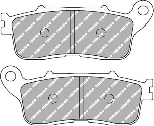 Set Placute Frana Moto - Ferodo Racing