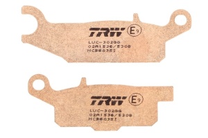 Set placute frana moto YAMAHA YFM 250/550/700