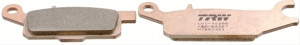 Set placute frana moto YAMAHA YFM 250/550/700 - Img 2
