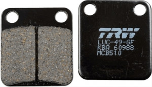Set Placute Frana Moto