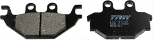 Set Placute Frana Moto