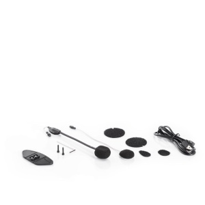 Sistem de comunicare Bluetooth Midland BTX1 PRO S Single pentru motocicliști - Img 3