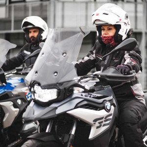 Sistem de comunicare Midland BTX1 PRO S Twin Bluetooth pentru motocicliști - Img 5
