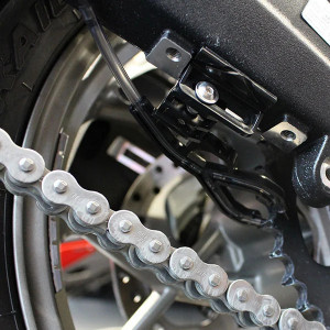 Sistem ungere lant motocicleta Scottoiler Scorpion Dual Injector - Img 3