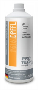 Solutie curatare filtru de particule, DPF Flushing Liquid, ProTec, 1 litru - Img 2