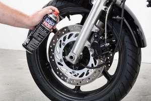 Solutie degresare pentru motociclete, LIQUI MOLY - Motorbike Chain and Brake Cleaner - 500ML - Img 4