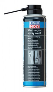 Spray Intretinere Alb 250 Ml