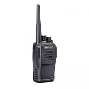 Stație radio PMR portabilă Midland G15 PRO, rezistentă la apă IP67 - Img 1