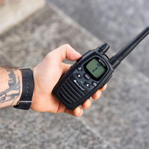 Stație radio PMR portabilă Midland G7 PRO Single, Dual Watch, Squelch - Img 5
