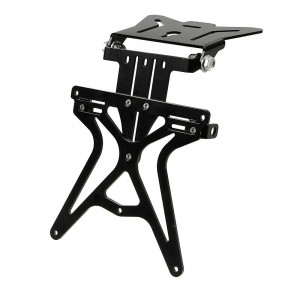 Suport numar inmatriculare moto Lampa Aero X