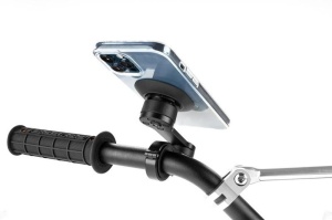 Suport telefon moto TKN-CONNECT R20-A, antivibratii - Img 2