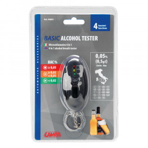Tester de alcool de bază 4 în 1, multifuncțional - Img 2