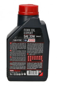 Ulei furca, MOTUL - FORK OIL Expert 20W (H) - 1L - Img 2