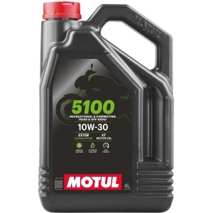 Ulei Moto 4T 5100 10W30 - 4L MOTUL 104063 - Img 3