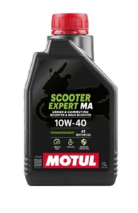 Ulei Scooter Expert 4T 10W40 (MA) - 1L MOTUL 105960 - Img 2