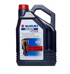 Ulei SUZUKI MARINE 4T 10W30 5L - MOTUL 108713 - Img 2