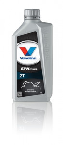 862065VLV ULEI MOTO SYNPOWER 2T 1 L - VALVOLINE - Img 1
