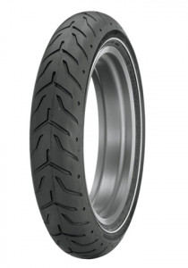 A627505Go Anvelopa Moto 130/80B17 65H TL D408F Nw (Harley-D)-Dunlop