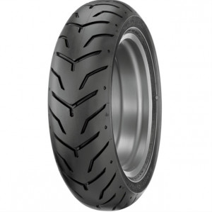 A633695Go Anvelopa Moto 180/65B16 81H TL D407 T (Harley-D)-Dunlop