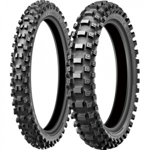 A636104GO ANVELOPA MOTO 70/100-10 41J TT GEOMAX MX33-DUNLOP