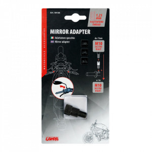 Adaptor oglinda M10 DX-M10 DX, Lampa - Img 2