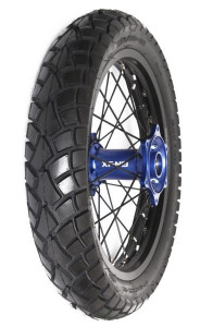 Anvelopa moto Deli Tire, 130/80-17 TL 65S STREET ENDURO SB-117