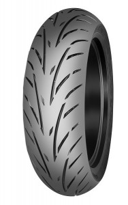 Anvelopa moto Mitas, 180/55 ZR 17 TL 73W TOURING FORCE
