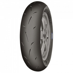 Anvelopa moto Mitas pentru scooter, 120/80-12 MC-35 Soft, competitie