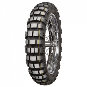 Anvelopa moto Mitas pentru touring offroad, 110/80-19 59R E-09 TL