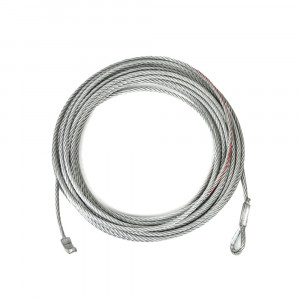 Cablu de remorcare din otel de calitate premium - DRAGON WINCH - Img 3
