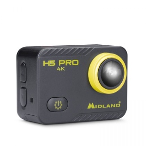 Cameră de acțiune Midland H5 PRO 4K - Img 3