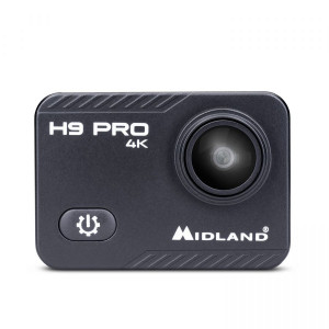 Cameră de acțiune Midland H9 PRO 4K - Img 1