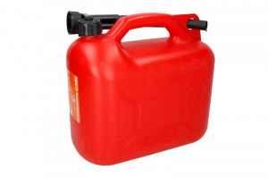 Canistra din plastic - 10L, BORG Hico - Img 2