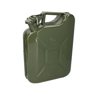 Canistra metalica Borg Hico - 10 L