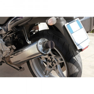 Capac toba de esapament 4 STROKE, Lampa - Img 4