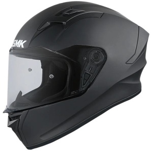 Casca Integrala SMK STELLAR culoare negru mat, unisex - cu viziera