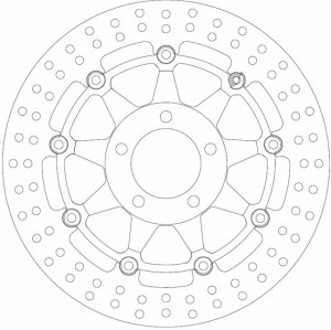 Disc Frana - Ferodo