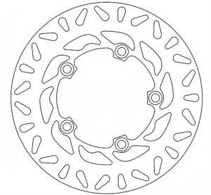 Disc Frana - Ferodo