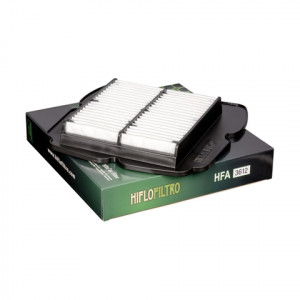 Filtru aer HIFLO pentru motociclete, HFA3612 - Suzuki SV650, SV1000 - Img 1