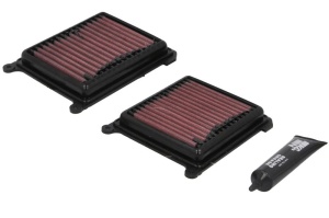 Filtru aer HONDA NT1100 CRF1100L4 CRF1100L Africa Twin (2 PER BOX) - K&N Filters HA-1120